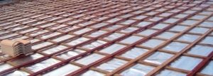 Instalacao subcobertura - isolamento para telhado - Acusterm isolamentos termicos e acusticos - preco de fabrica entrega em todo o Brasil
