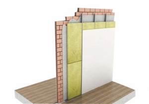 Lã de Vidro isolante para parede - Acusterm isolamentos termicos e acusticos
