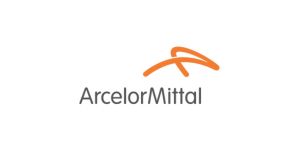 Logo da ArcelorMittal 