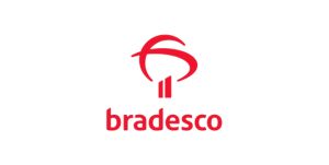 Logo da Bradesco 