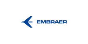 Logo da Embraer 