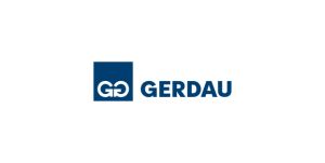 Logo da Gerdau 