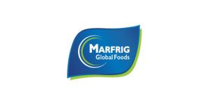 Logo da Marfrig 